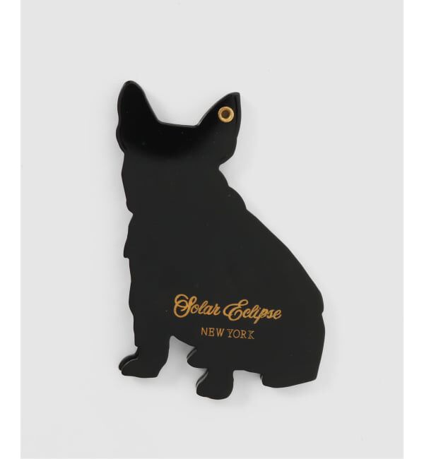 journal standard L'essage「SOLAR ECLIPSE/ソーラーエクリプス FRENCH PUPPY ミラー」|その他|