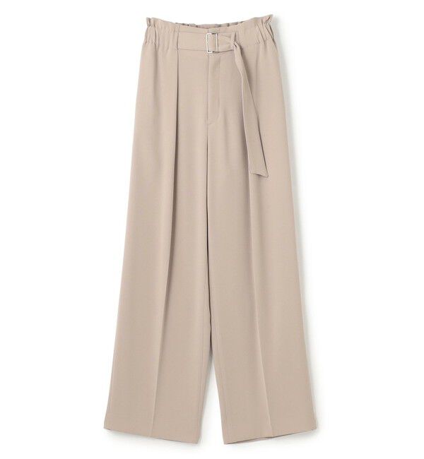 BEIGE,「【洗える・L-size】CINDY / ワイドパンツ」|その他|