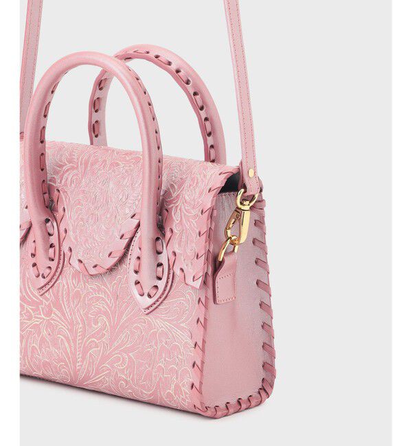 Carving Tribes「MiniRSHandbag-gs」|ハンドバッグ|