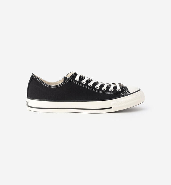  「CONVERSE | ALL STAR US OX MEN」|スニーカー|BLACK