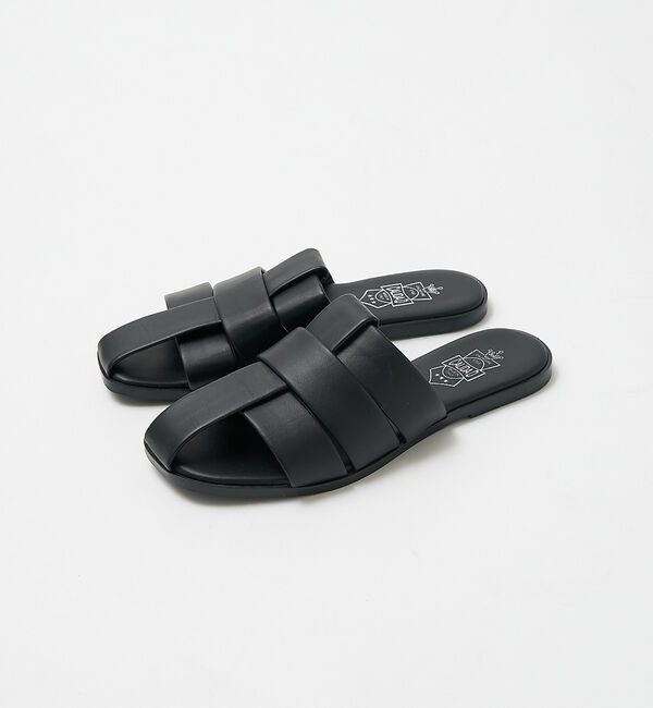 collex「【CALIDAD ITALIA】 メッシュサンダル」|サンダル|
