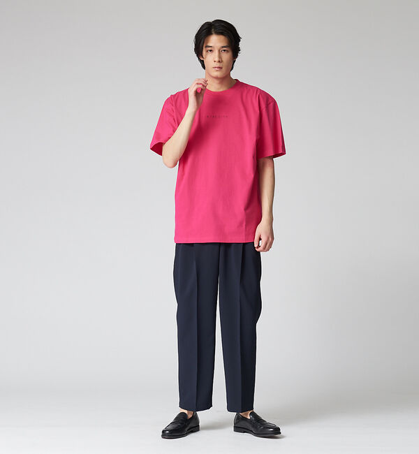 ABAHOUSE「【IN THE CITY】スモール ロゴTシャツ」|Tシャツ・カットソー|