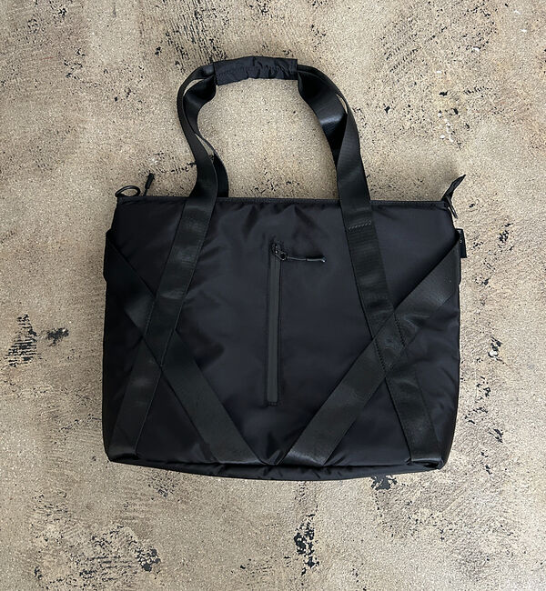 ABAHOUSE「【NoiR/ノアール】：Anchortote N25001/トートバッグ【WEB」|トートバッグ|