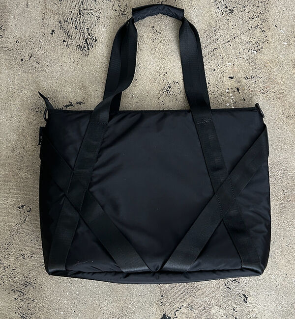 ABAHOUSE「【NoiR/ノアール】：Anchortote N25001/トートバッグ【WEB」|トートバッグ|
