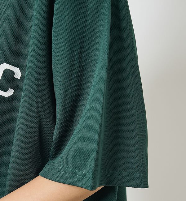 ABAHOUSE「【POLeR/ポーラー】ATHLETIC ロゴTシャツ / 61MCV0036」|Tシャツ・カットソー|
