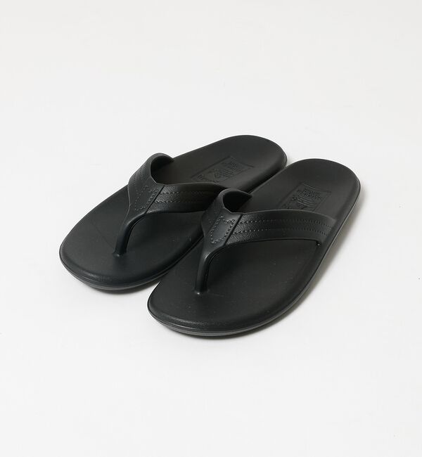 Rouge vif「【ISLAND SLIPPER / アイランド・スリッパ】EVA トングサンダル」|サンダル|