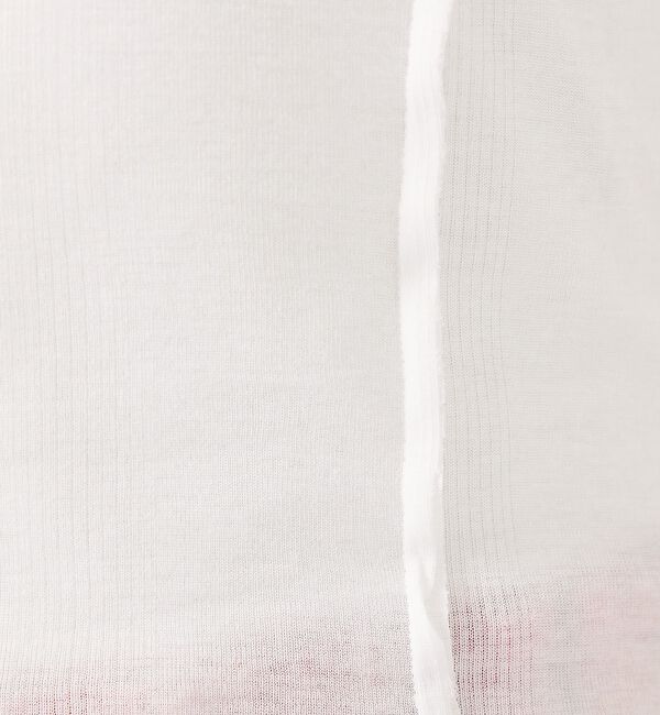 Rouge vif「【MILLER/ミラー】Light Prib Henly S/S Tee / ラ」|Tシャツ・カットソー|