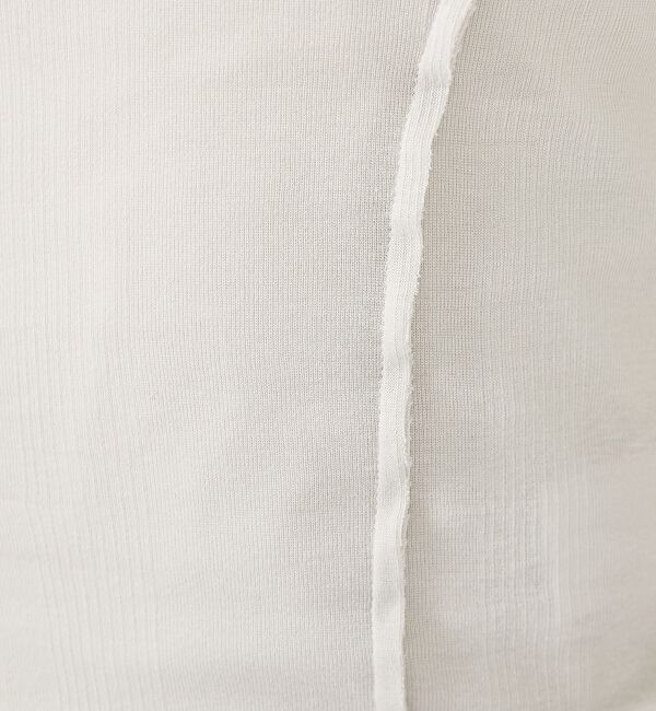 Rouge vif「【MILLER/ミラー】Light Prib Henly S/S Tee / ラ」|Tシャツ・カットソー|
