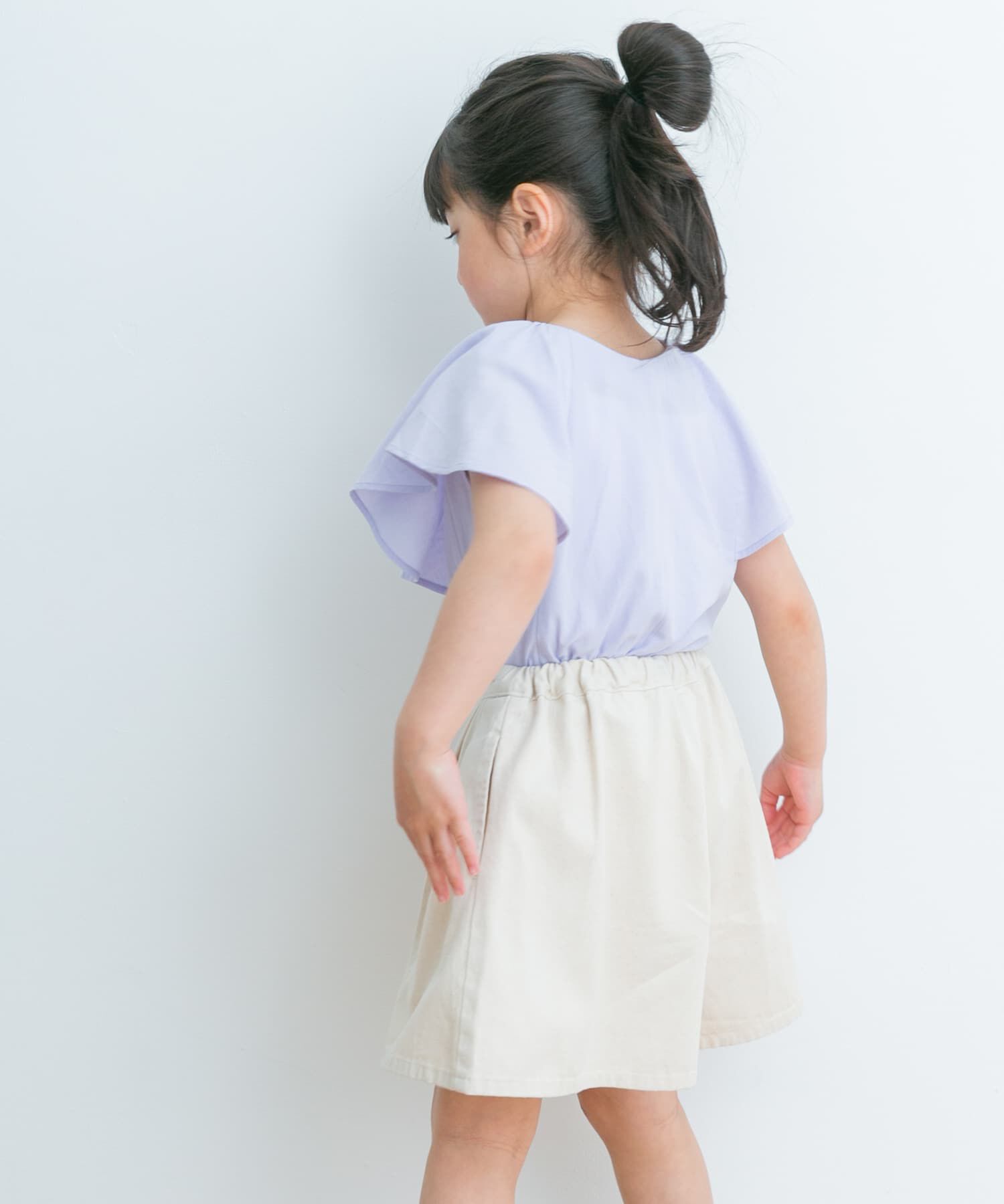 URBAN RESEARCH DOORS「2WAYフリルブラウス(KIDS)」|その他|