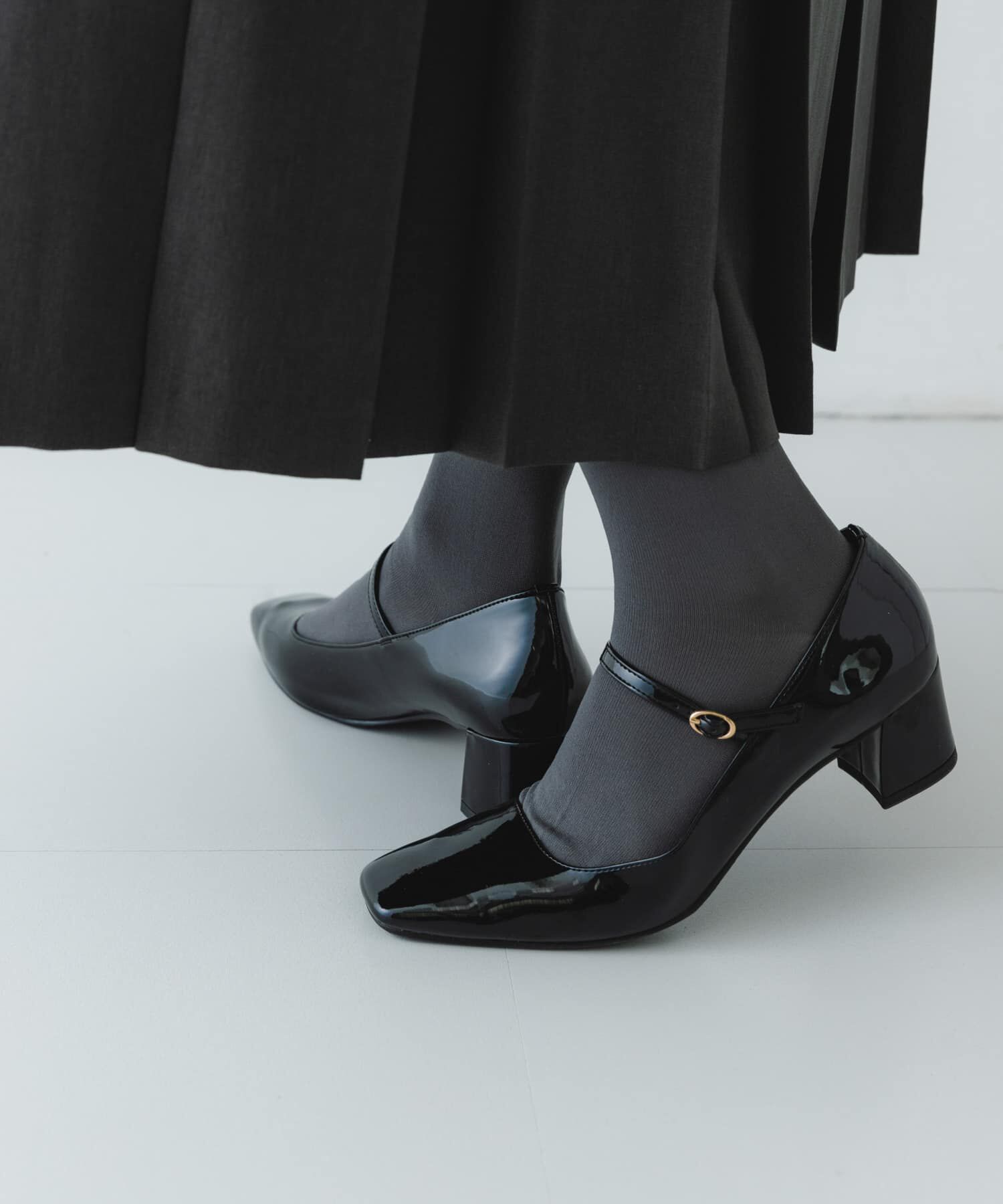 RODE SKO「『MADE IN JAPAN』 4.5センチメリージェーンパンプス」|パンプス|