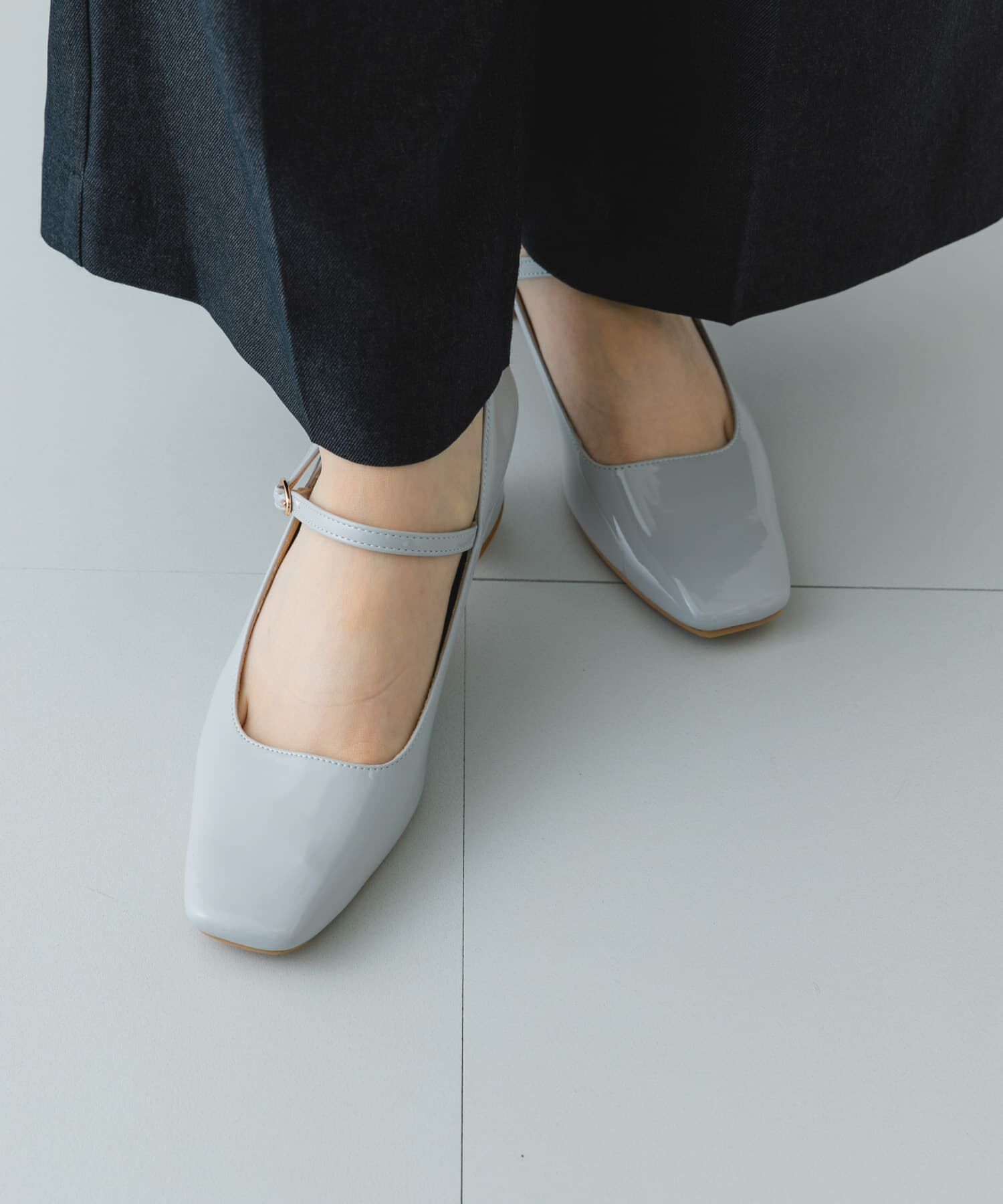 RODE SKO「『MADE IN JAPAN』 4.5センチメリージェーンパンプス」|パンプス|