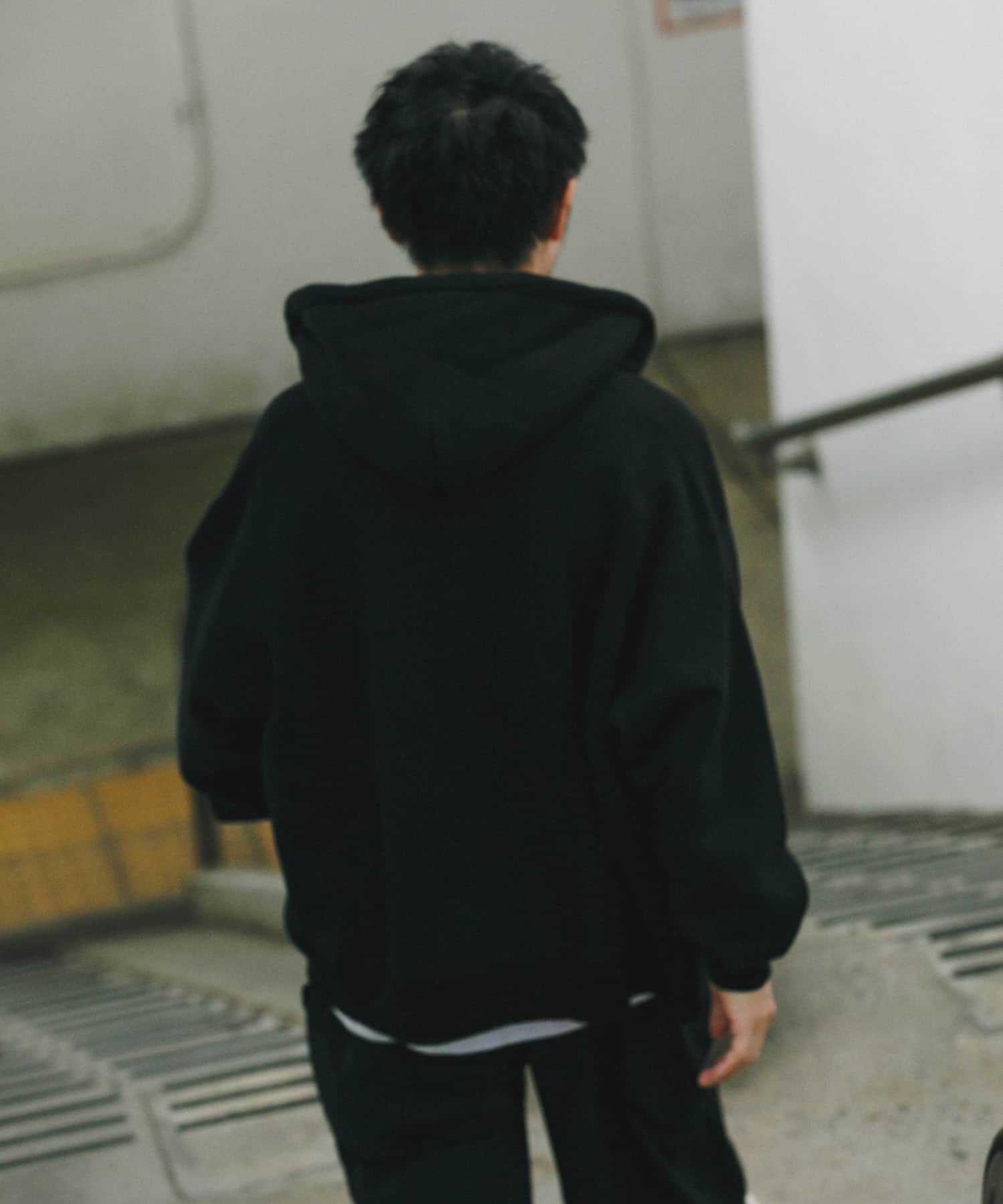 URBAN RESEARCH「LOGIC ONE　SWEAT ZIP PARKA」|パーカー|