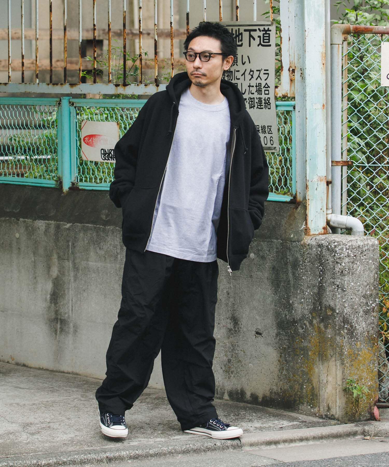 URBAN RESEARCH「LOGIC ONE　SWEAT ZIP PARKA」|パーカー|