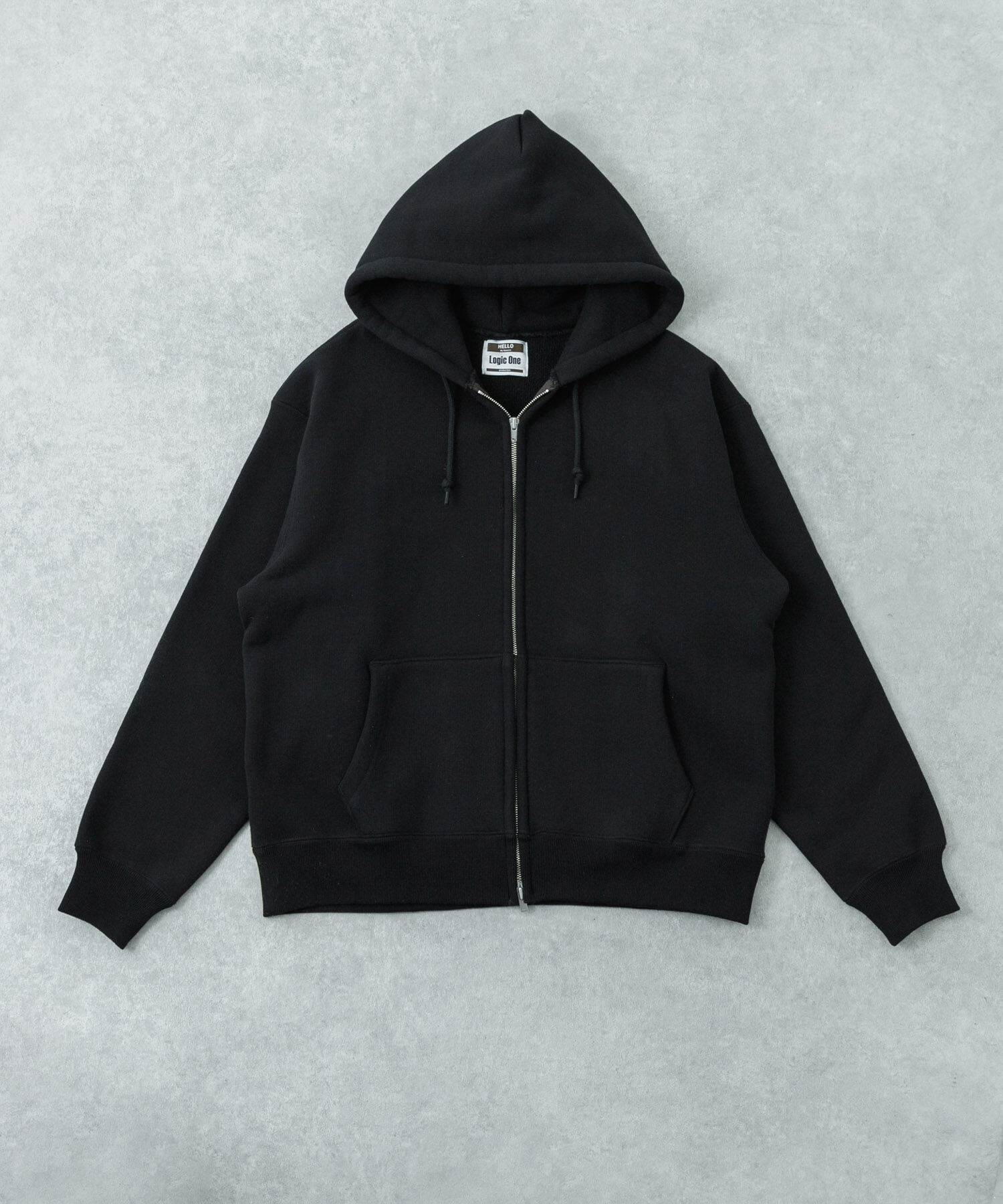 URBAN RESEARCH「LOGIC ONE　SWEAT ZIP PARKA」|パーカー|