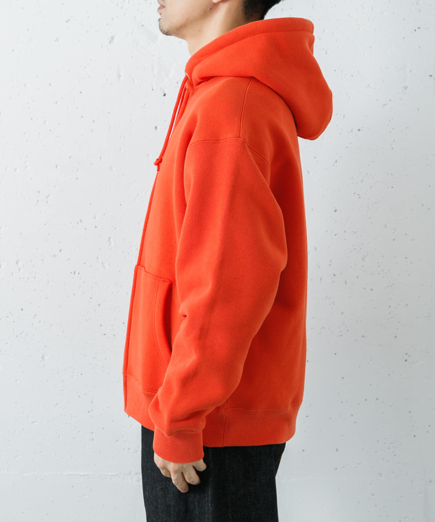 URBAN RESEARCH「LOGIC ONE　SWEAT ZIP PARKA」|パーカー|