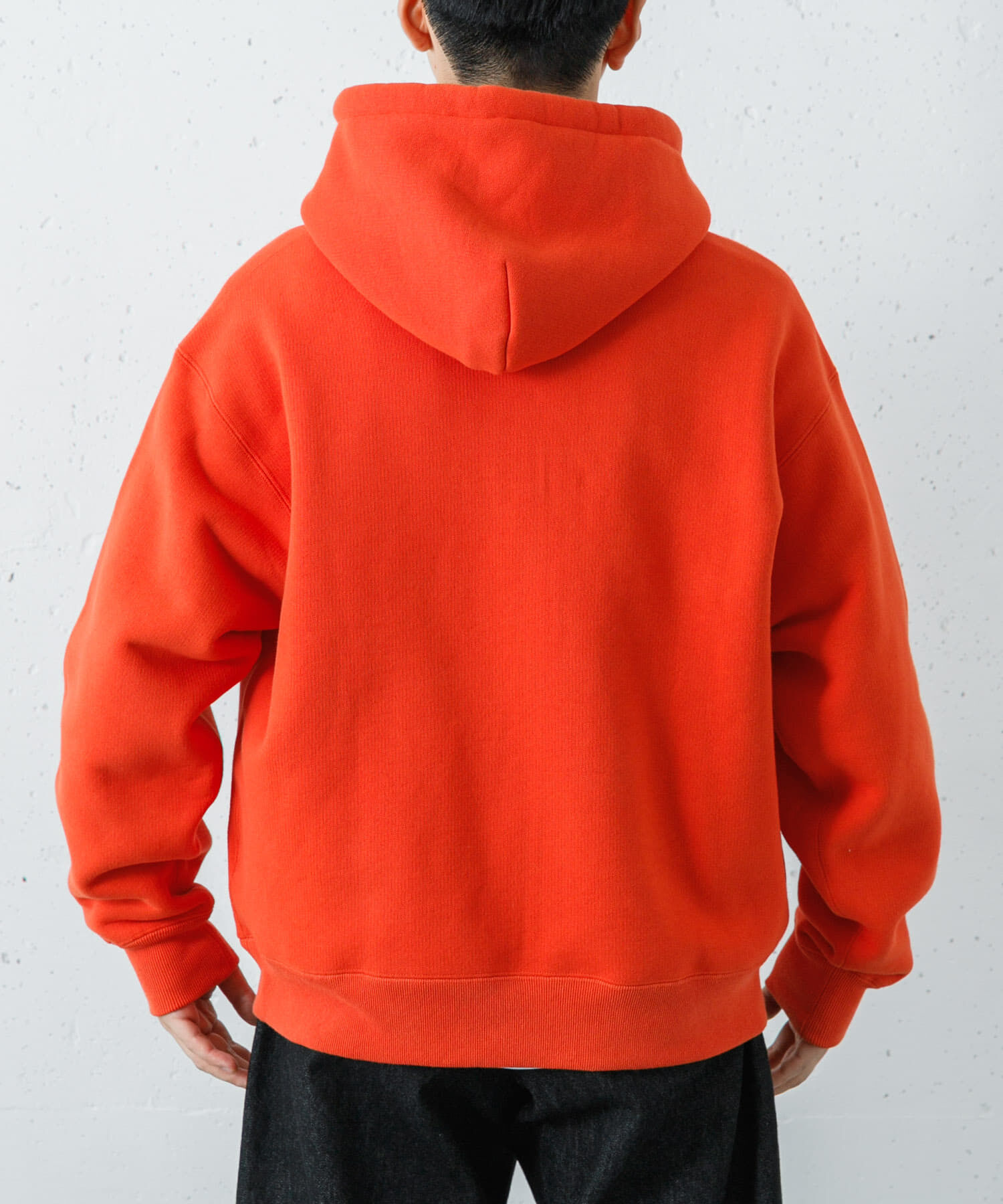 URBAN RESEARCH「LOGIC ONE　SWEAT ZIP PARKA」|パーカー|