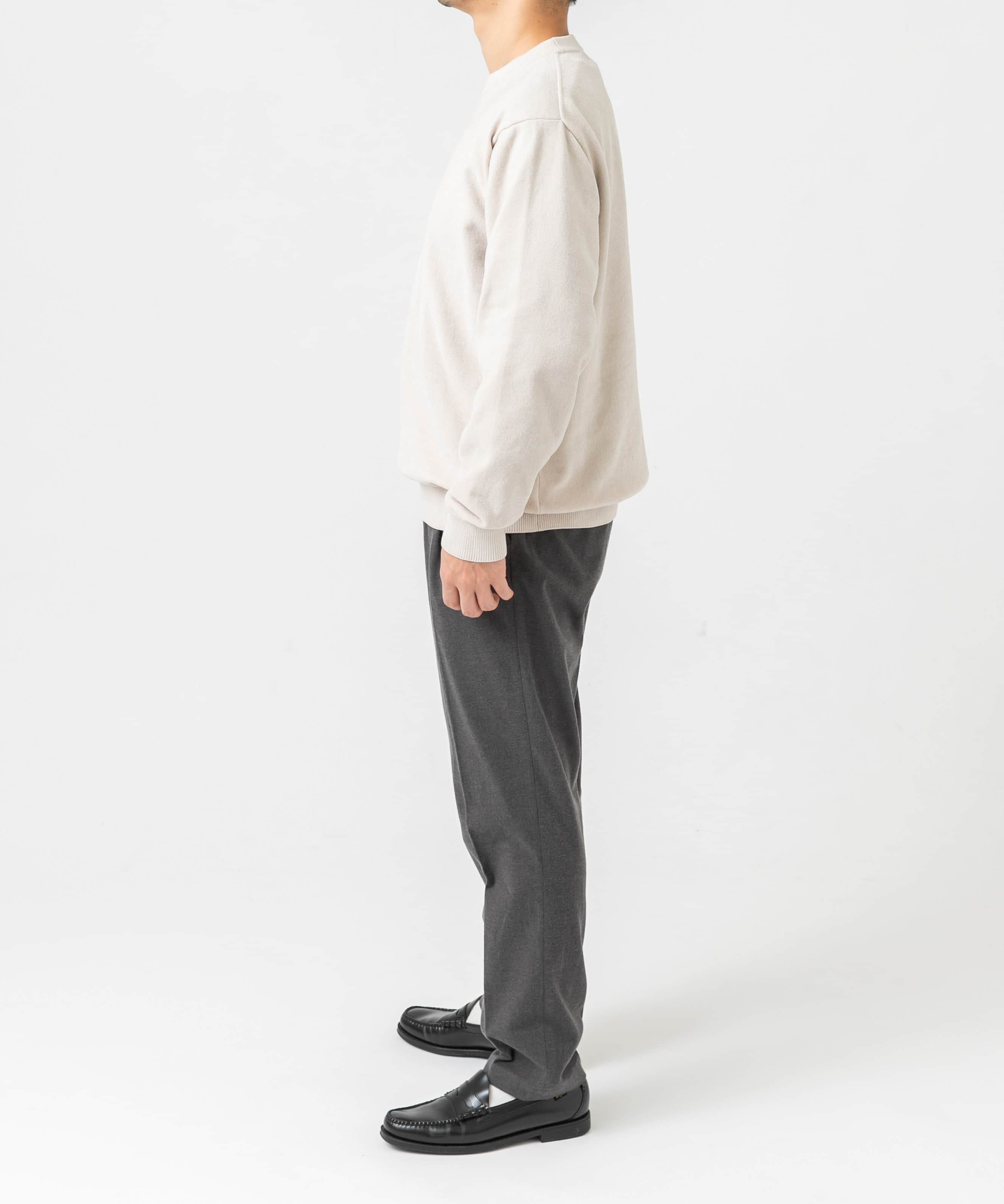 URBAN RESEARCH ROSSO「『XLサイズあり』モールクルーネックニット」|ニット・セーター|