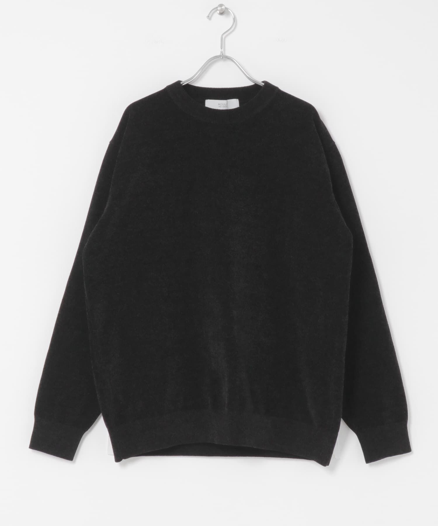 URBAN RESEARCH ROSSO「『XLサイズあり』モールクルーネックニット」|ニット・セーター|