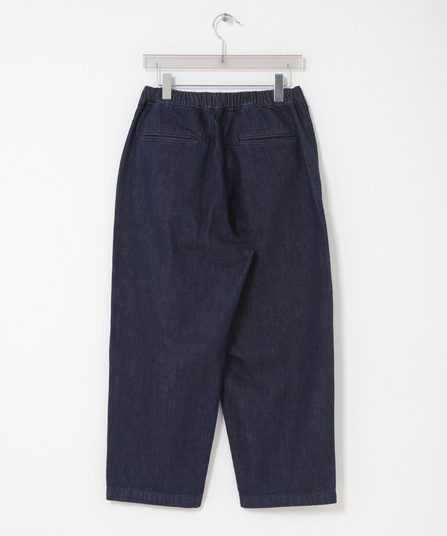 URBAN RESEARCH「Wide Dad　DAD EASY WIDE DENIM PANTS」|デニム|