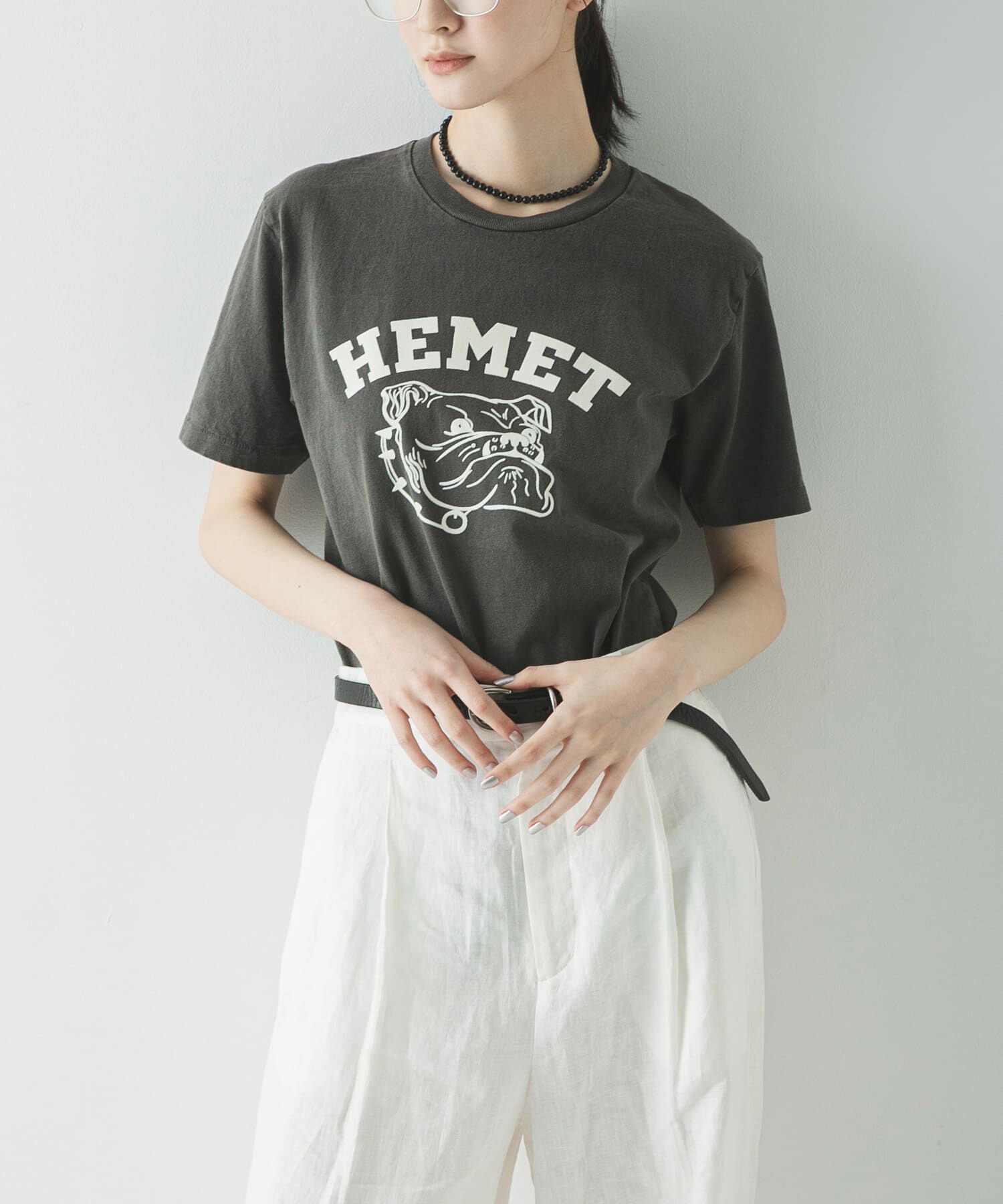 URBAN RESEARCH「『別注』Mixta&times;URBAN RESEARCH　HEMET」|Tシャツ・カットソー|