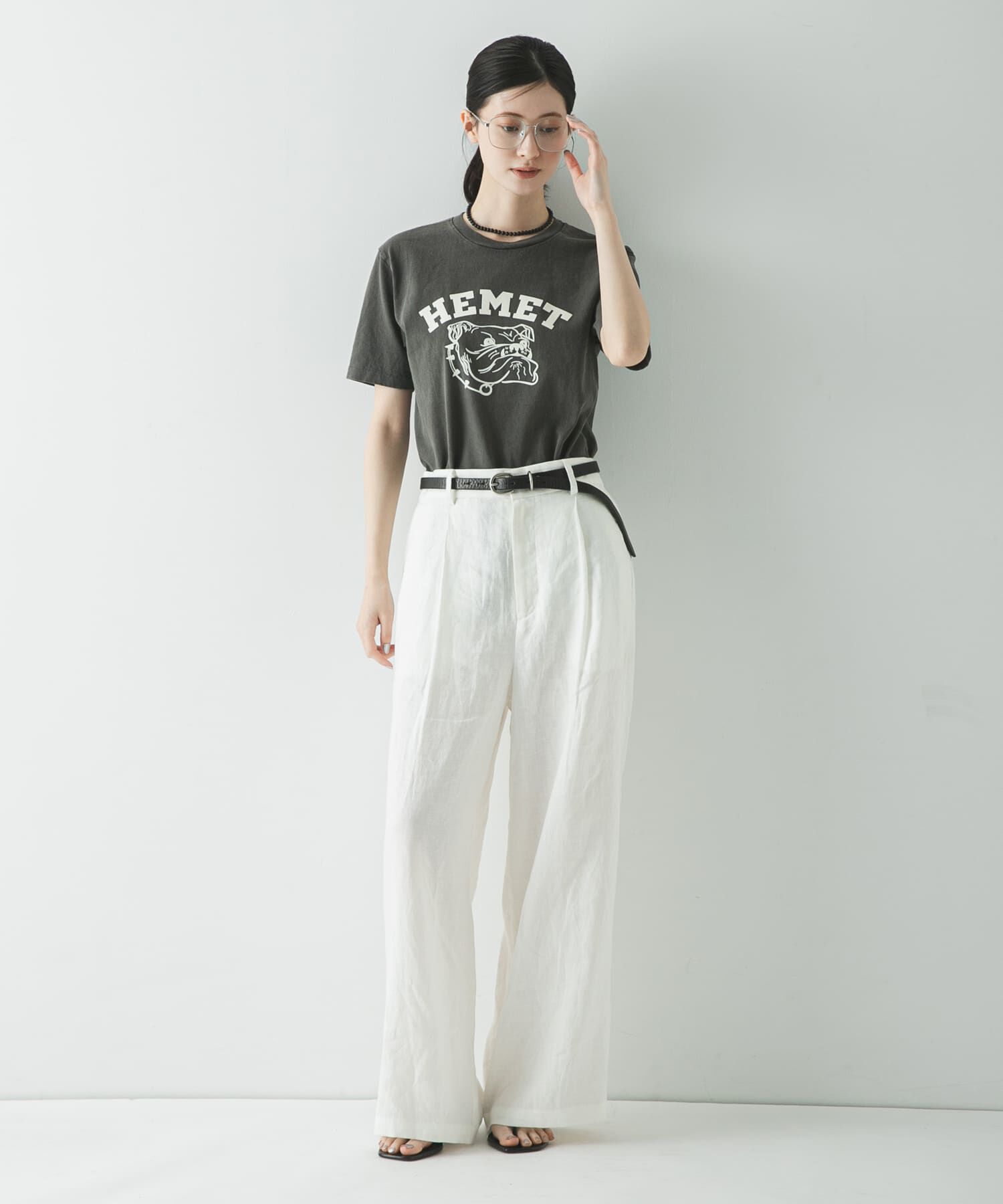 URBAN RESEARCH「『別注』Mixta&times;URBAN RESEARCH　HEMET」|Tシャツ・カットソー|