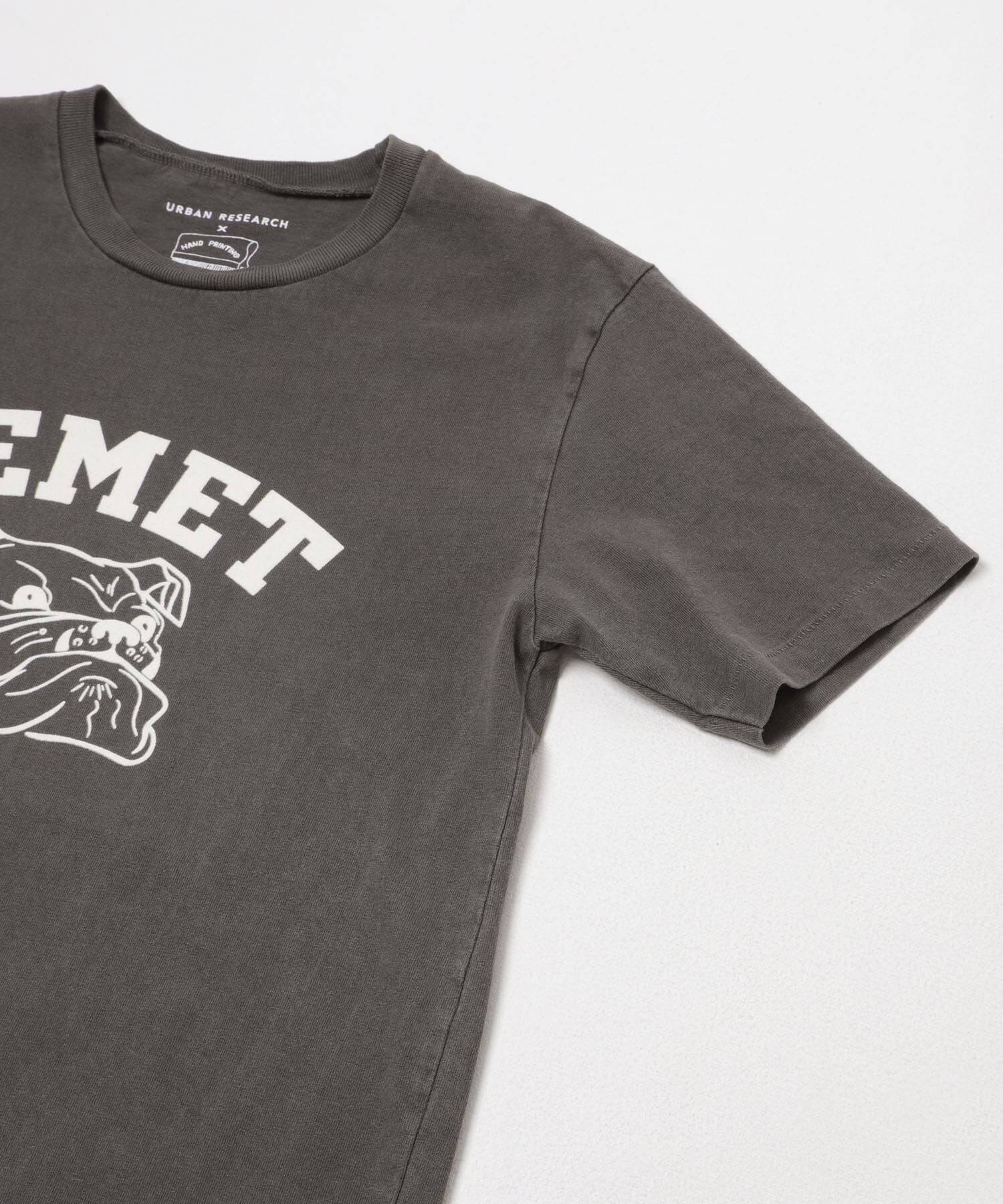 URBAN RESEARCH「『別注』Mixta&times;URBAN RESEARCH　HEMET」|Tシャツ・カットソー|