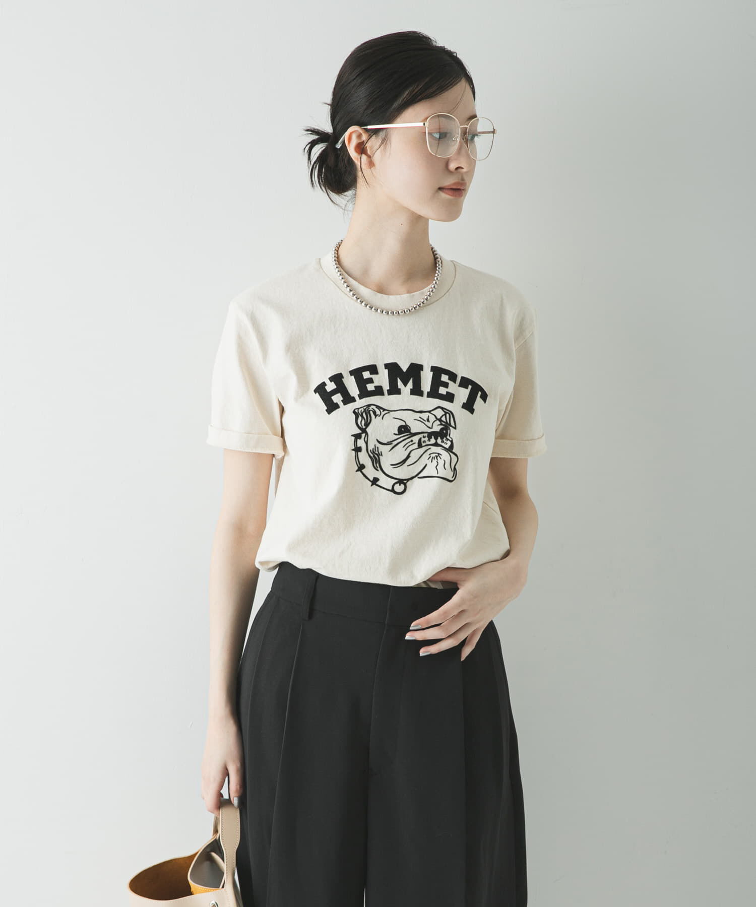 URBAN RESEARCH「『別注』Mixta&times;URBAN RESEARCH　HEMET」|Tシャツ・カットソー|