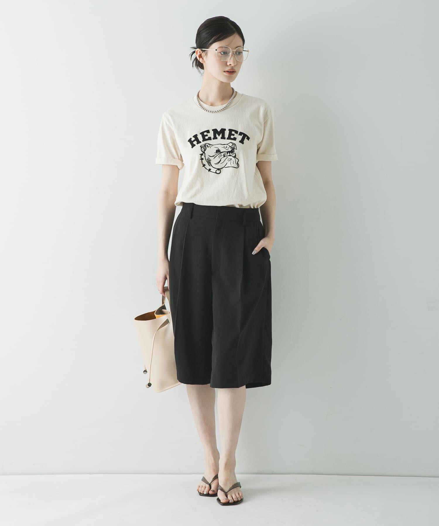 URBAN RESEARCH「『別注』Mixta&times;URBAN RESEARCH　HEMET」|Tシャツ・カットソー|