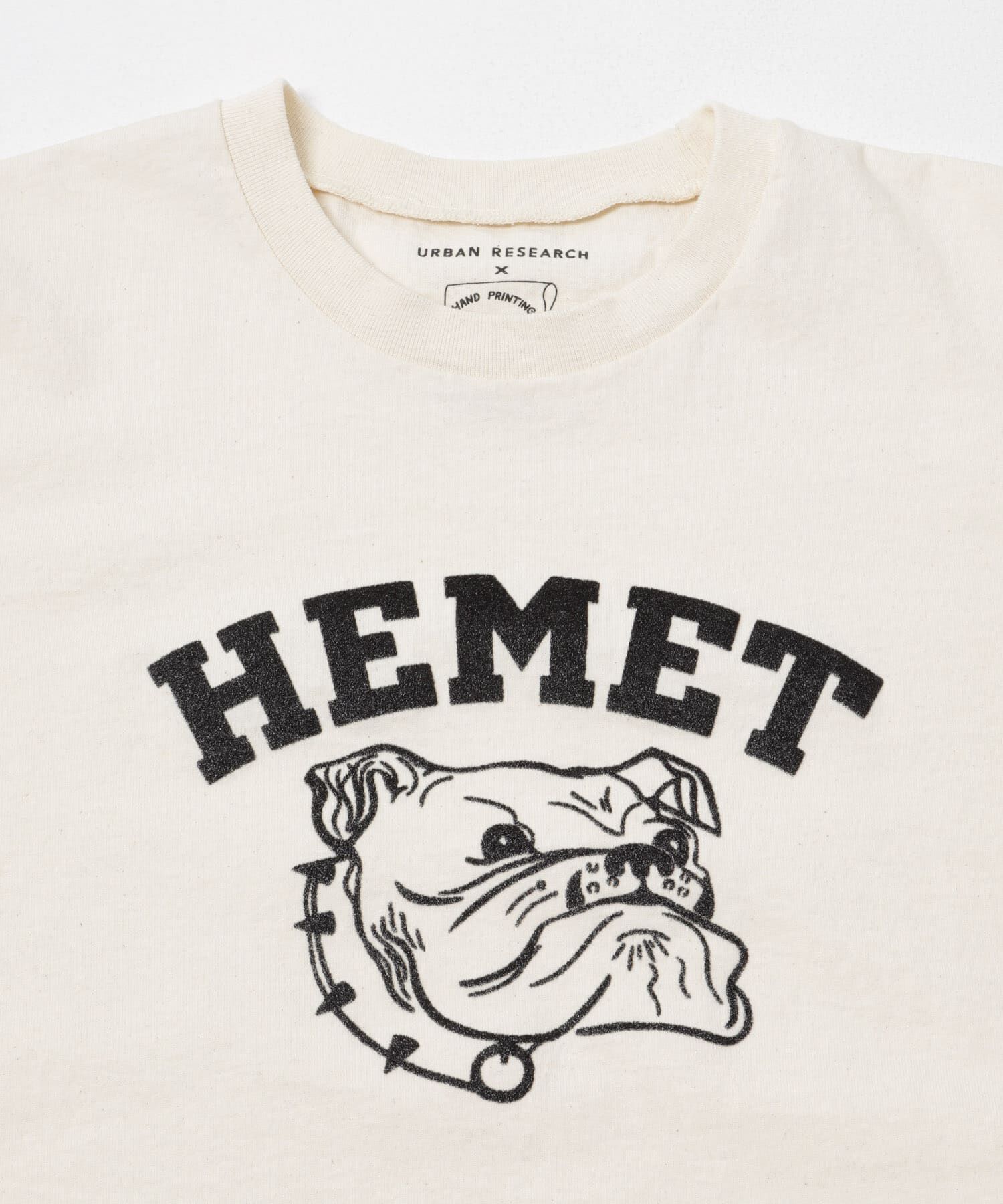 URBAN RESEARCH「『別注』Mixta&times;URBAN RESEARCH　HEMET」|Tシャツ・カットソー|