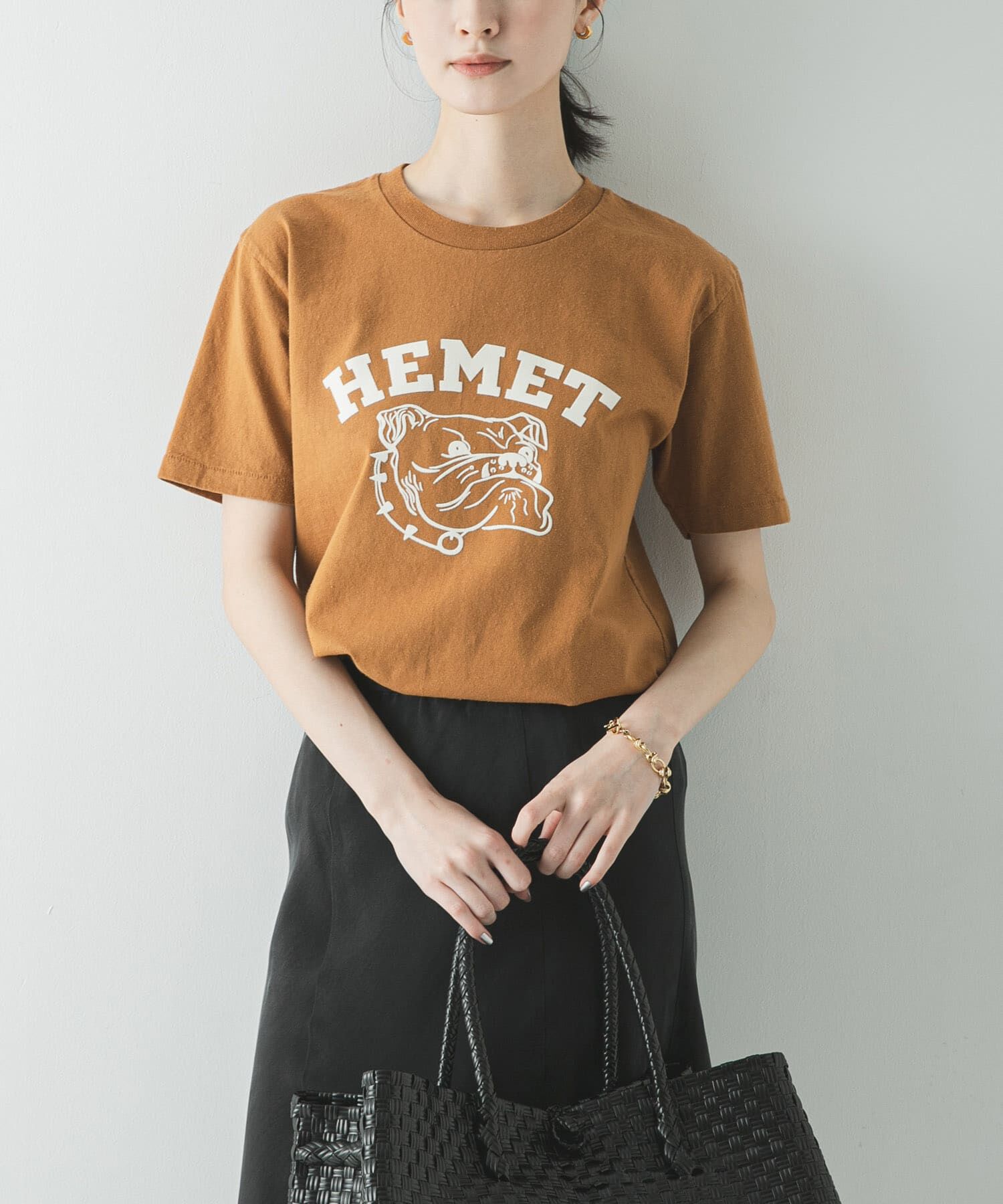 URBAN RESEARCH「『別注』Mixta&times;URBAN RESEARCH　HEMET」|Tシャツ・カットソー|
