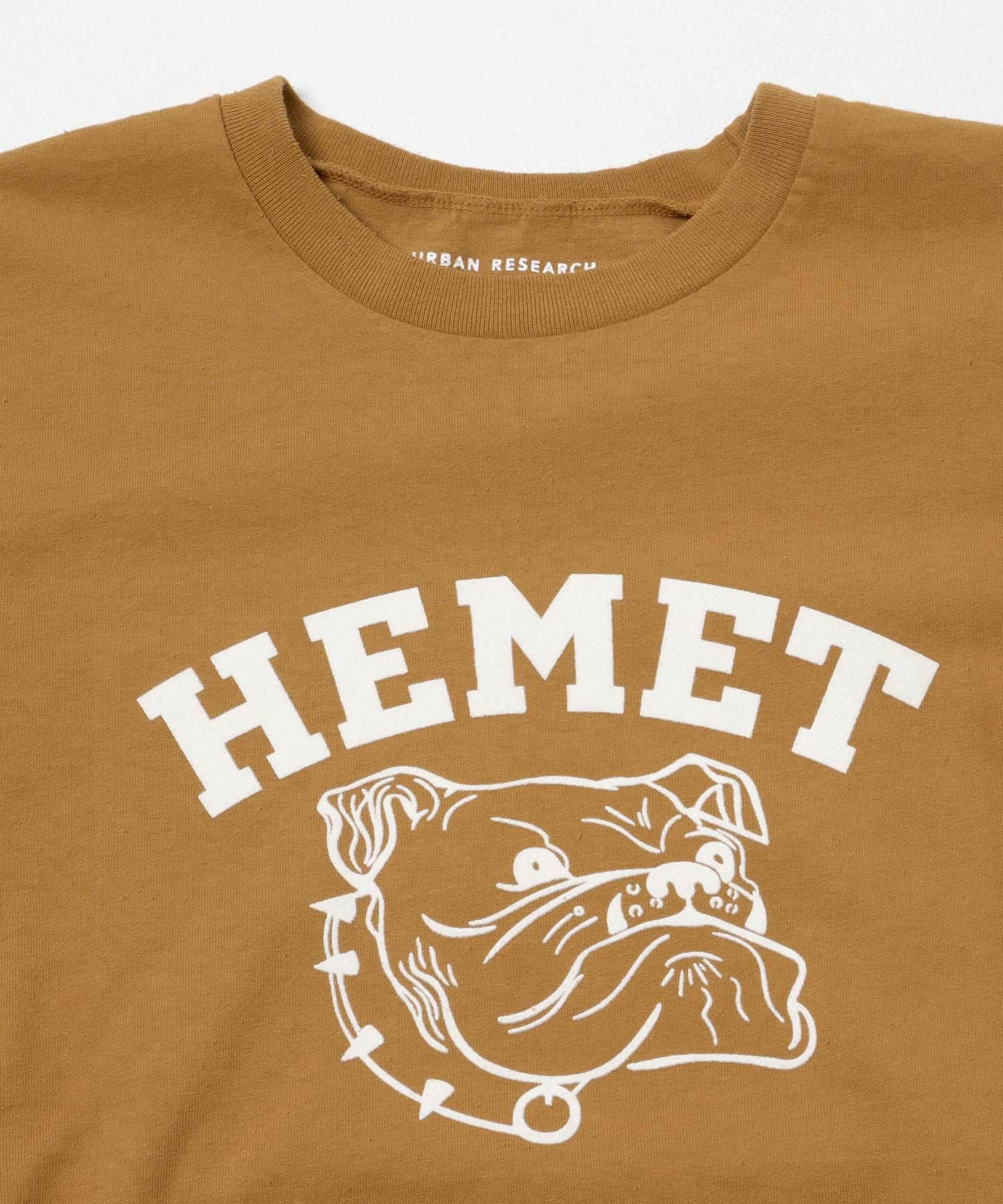 URBAN RESEARCH「『別注』Mixta&times;URBAN RESEARCH　HEMET」|Tシャツ・カットソー|