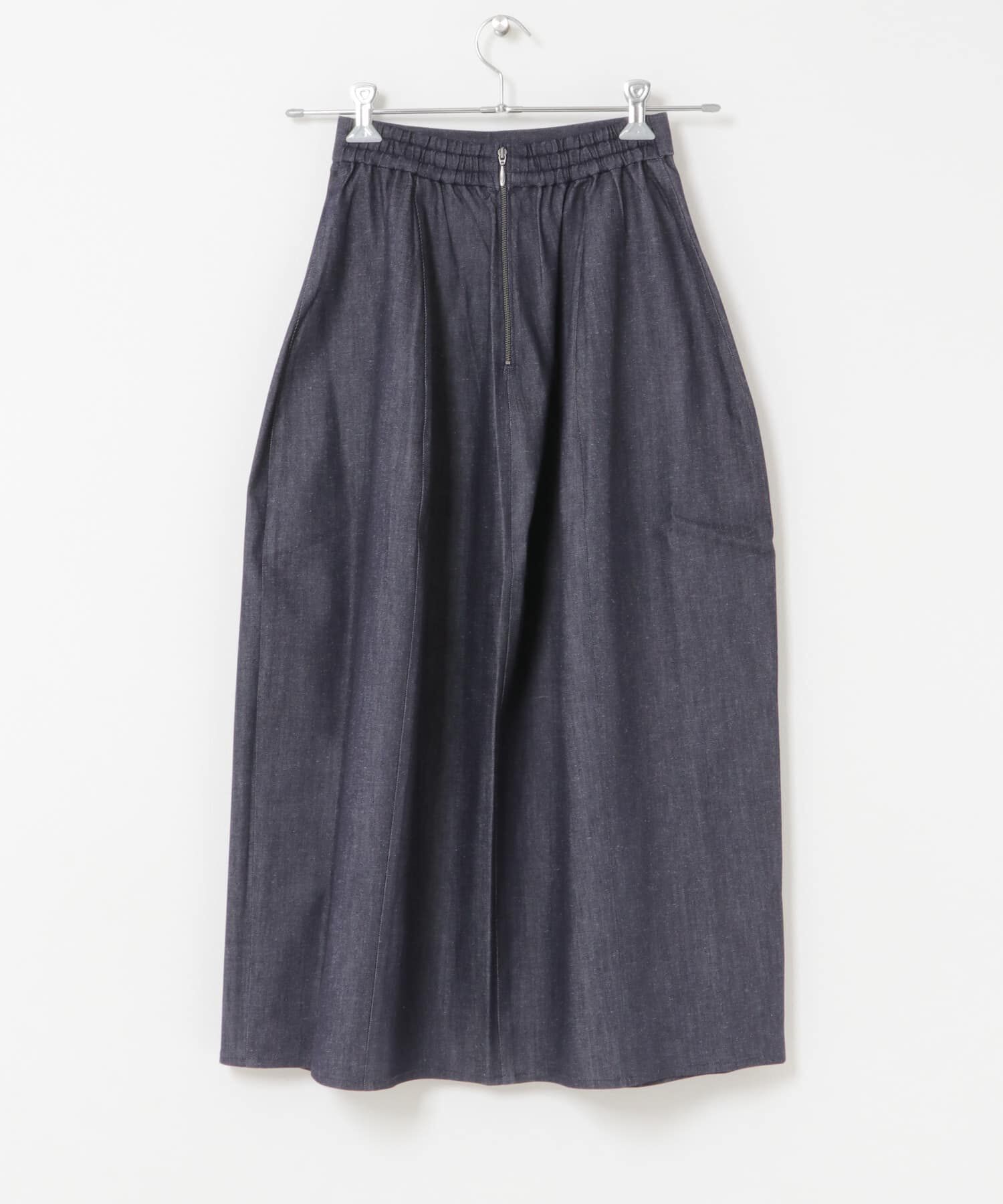 URBAN RESEARCH ROSSO「MARILYN MOON DENIM BARREL SKIRT」|スカート|