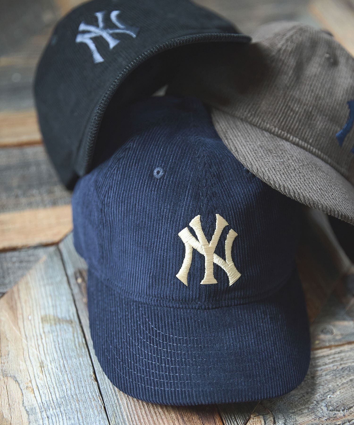 URBAN RESEARCH DOORS「『別注』New Era&times;DOORS　930CS CORDUROY」|キャップ・キャスケット|