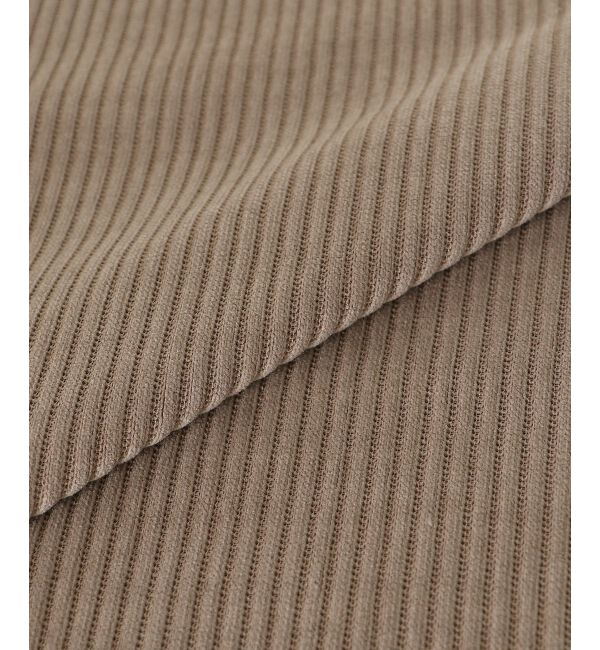 le.coeur blanc「カットコーデュロイプルオーバー&スカートセット」|その他|