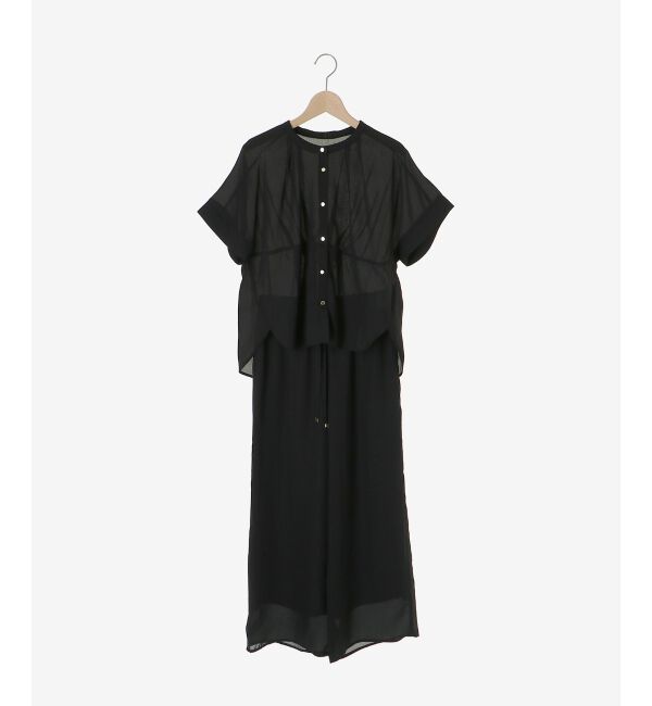  「ジョーゼットブラウス&times;パンツセット」|その他|