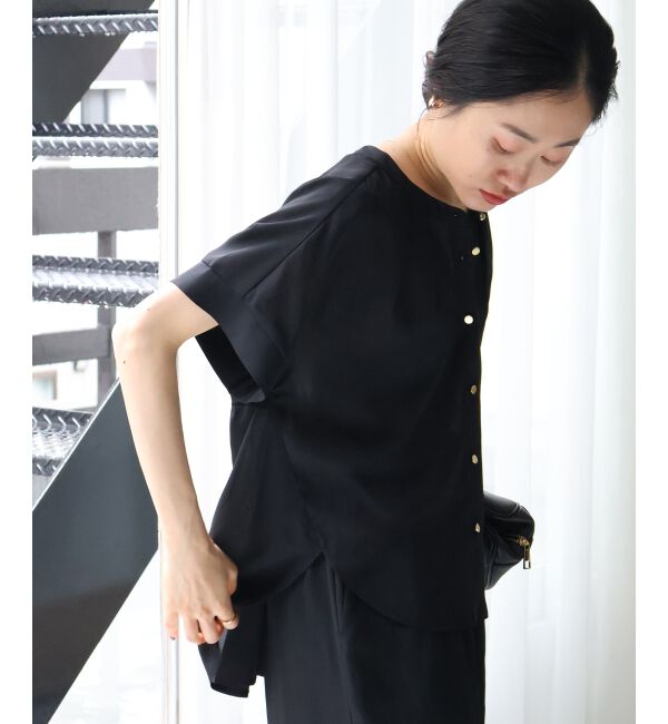  「ジョーゼットブラウス&times;パンツセット」|その他|