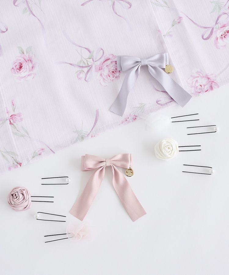 Maison de FLEUR「ローズヘッドパーツSET」|その他|