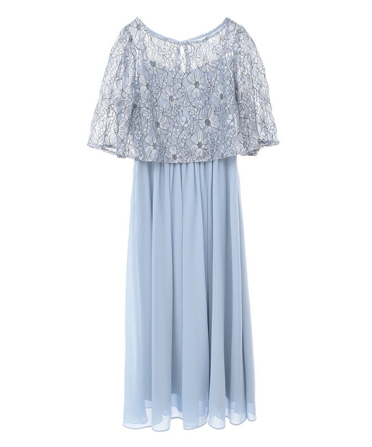 YECCA VECCA「【2点SET】3wayレース&times;キャミドレス」|ワンピース|
