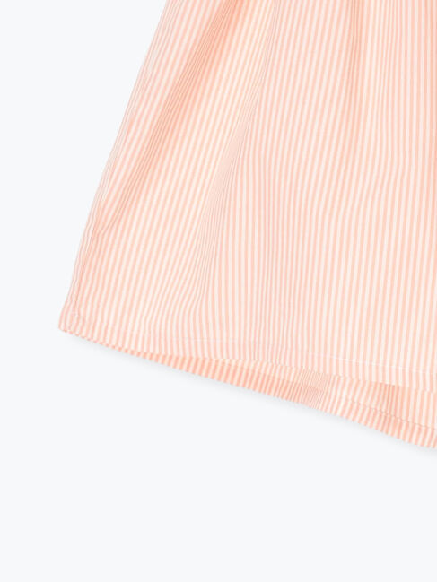 Samansa Mos2 Lagom「【140・150】ストライプ柄キュロット(セットアップ可)」|その他|