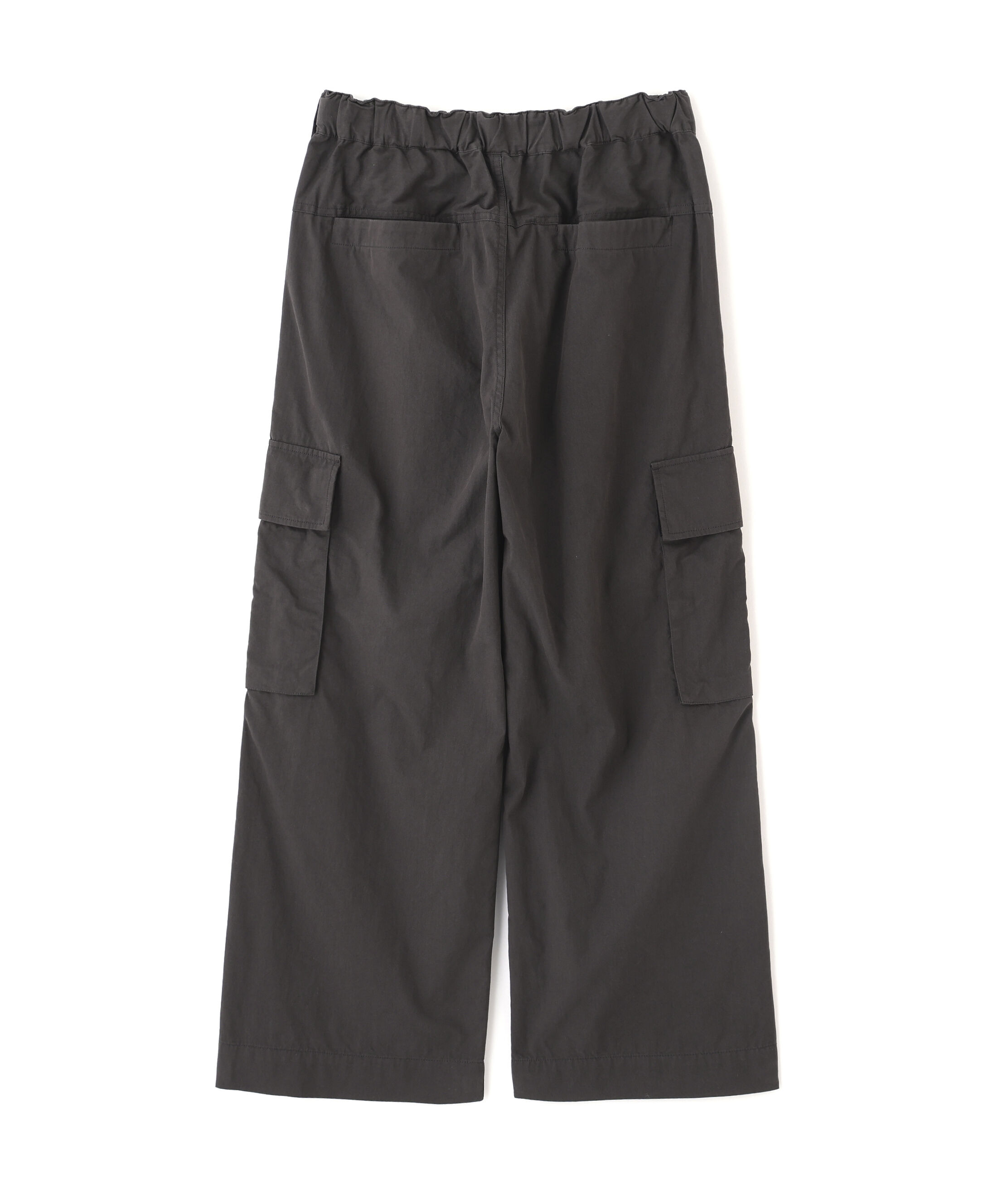 MHL.「WASHED COTTON NYLON TROUSERS」|その他|