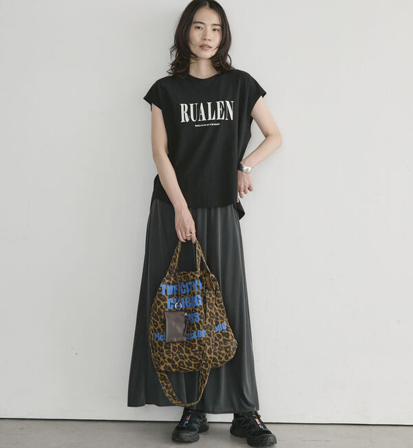 Doux archives「ＷＡＳＨＥＤ　ＬＯＧＯトート」|その他|