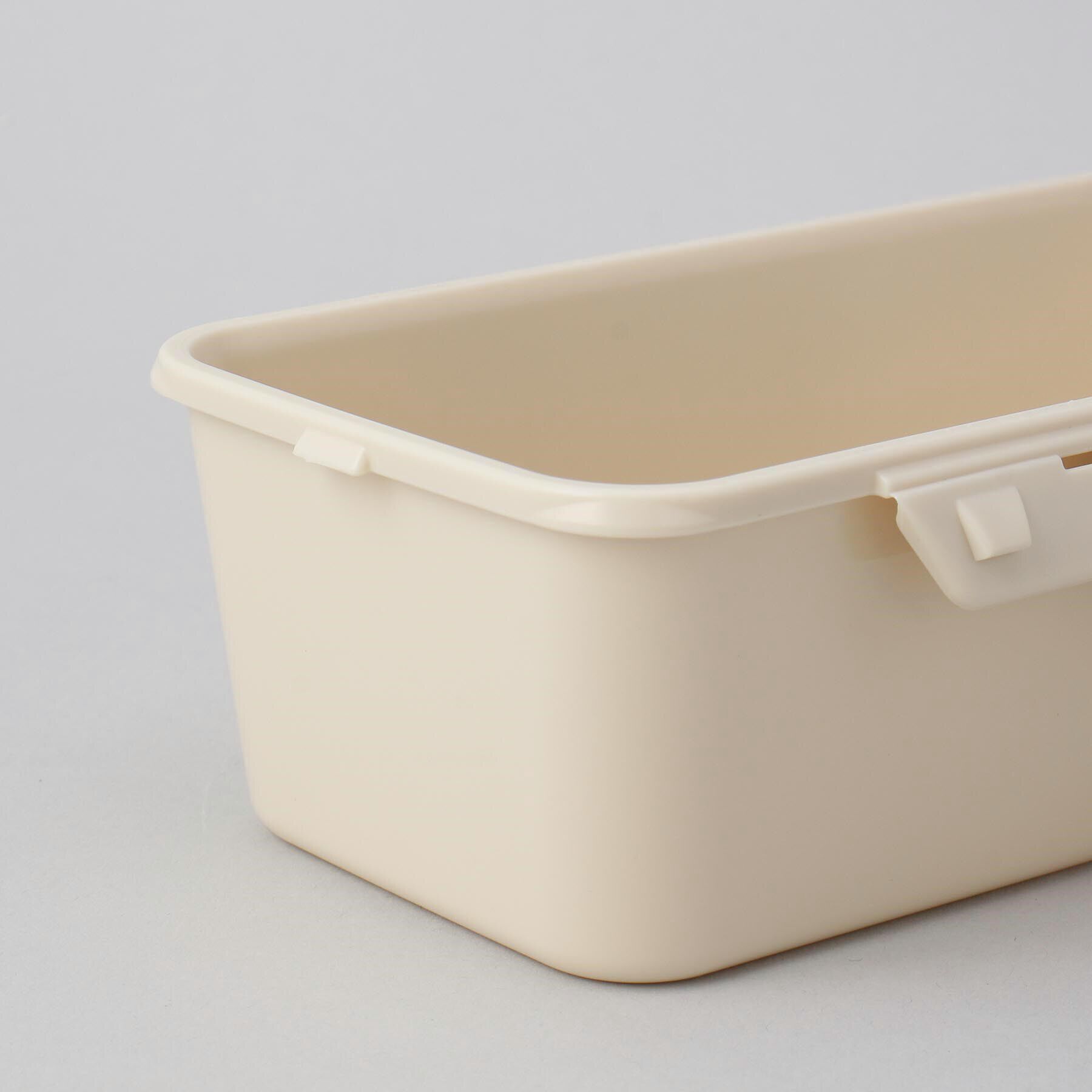 212 KITCHEN STORE「PUSH＆PUSH レクタングル 600ml IV」|食器・キッチングッズ|