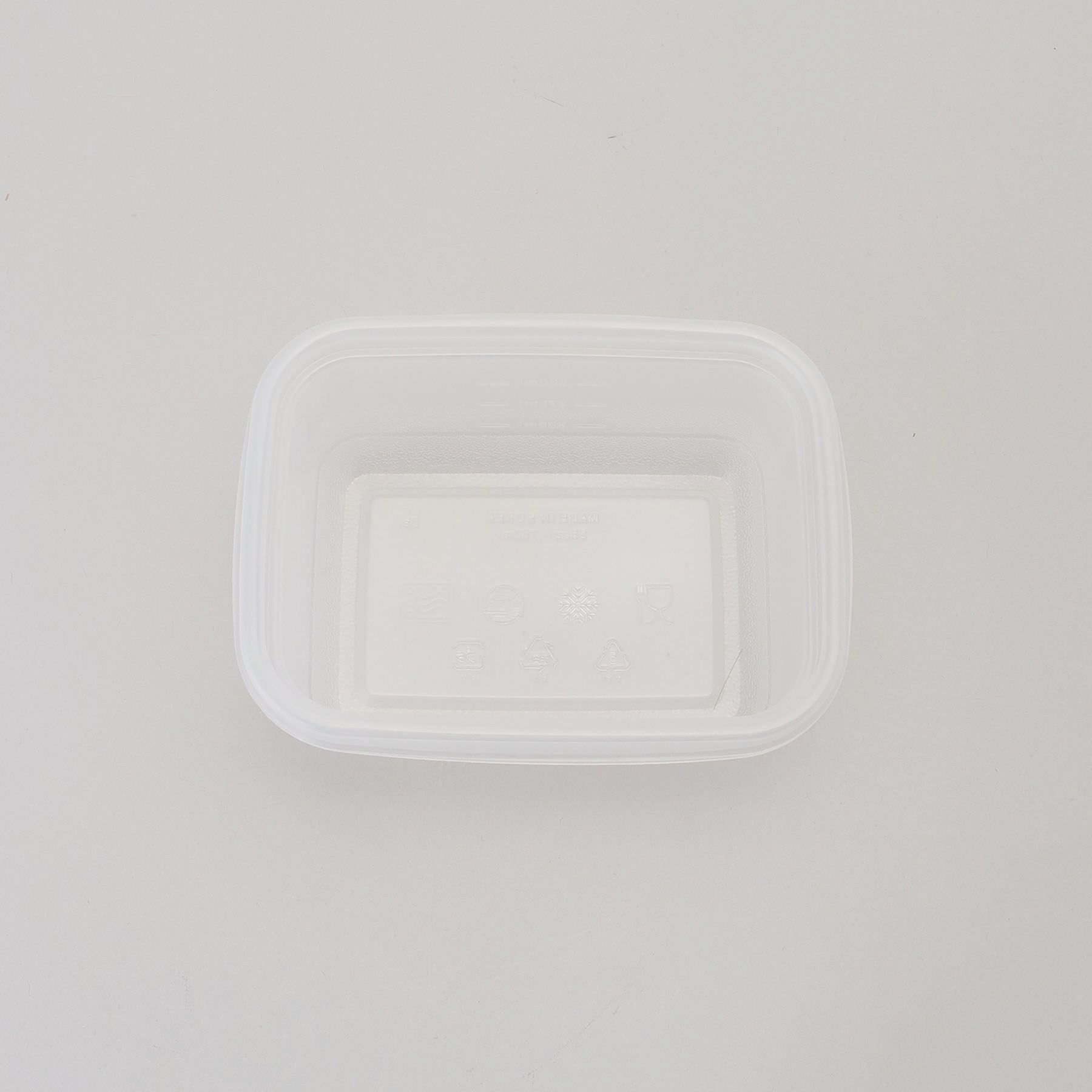 212 KITCHEN STORE「水も匂いも漏れない保存容器ギュッと密閉くん 750ml&times;3個」|食器・キッチングッズ|