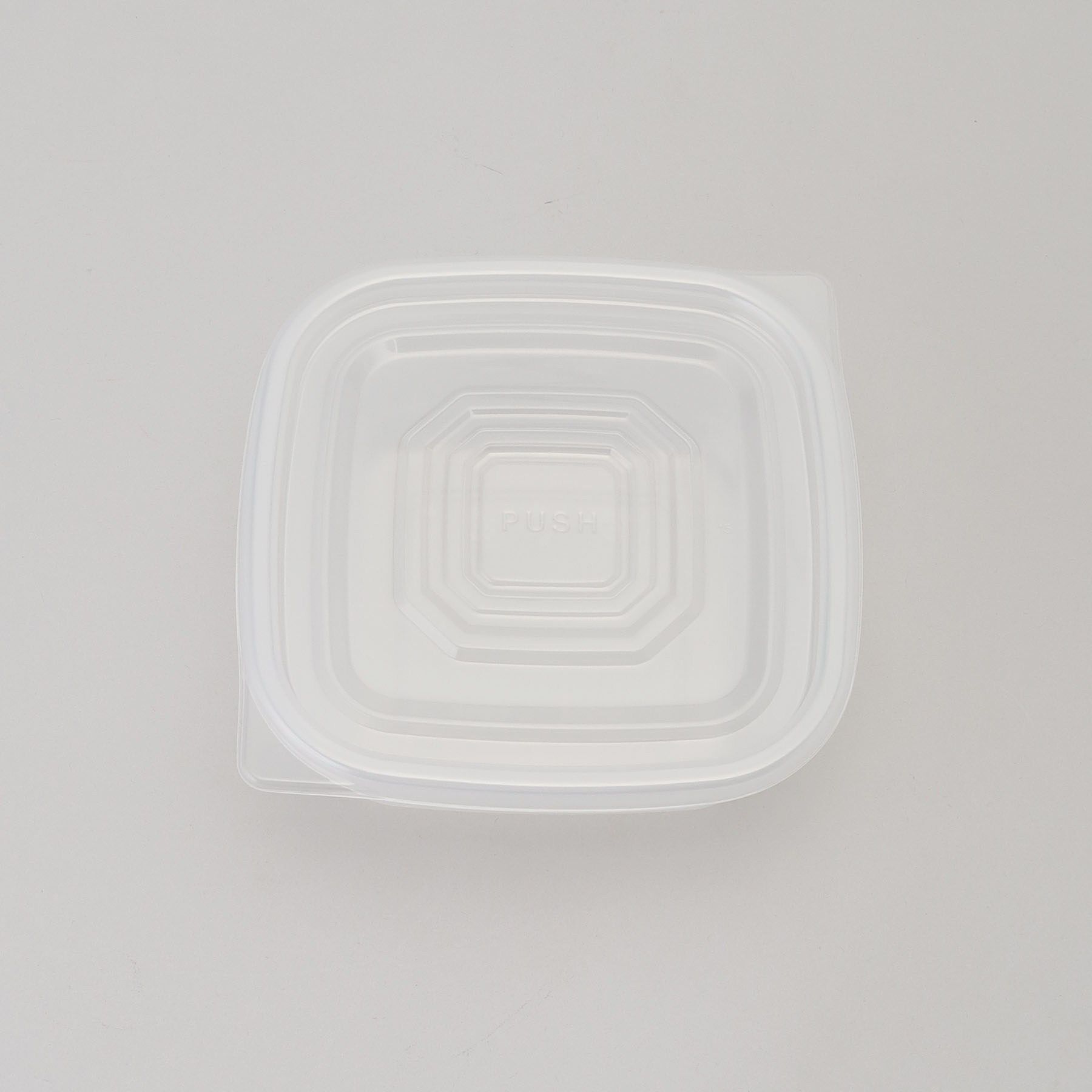 212 KITCHEN STORE「水も匂いも漏れない保存容器ギュッと密閉くん 1200ml&times;3個」|食器・キッチングッズ|
