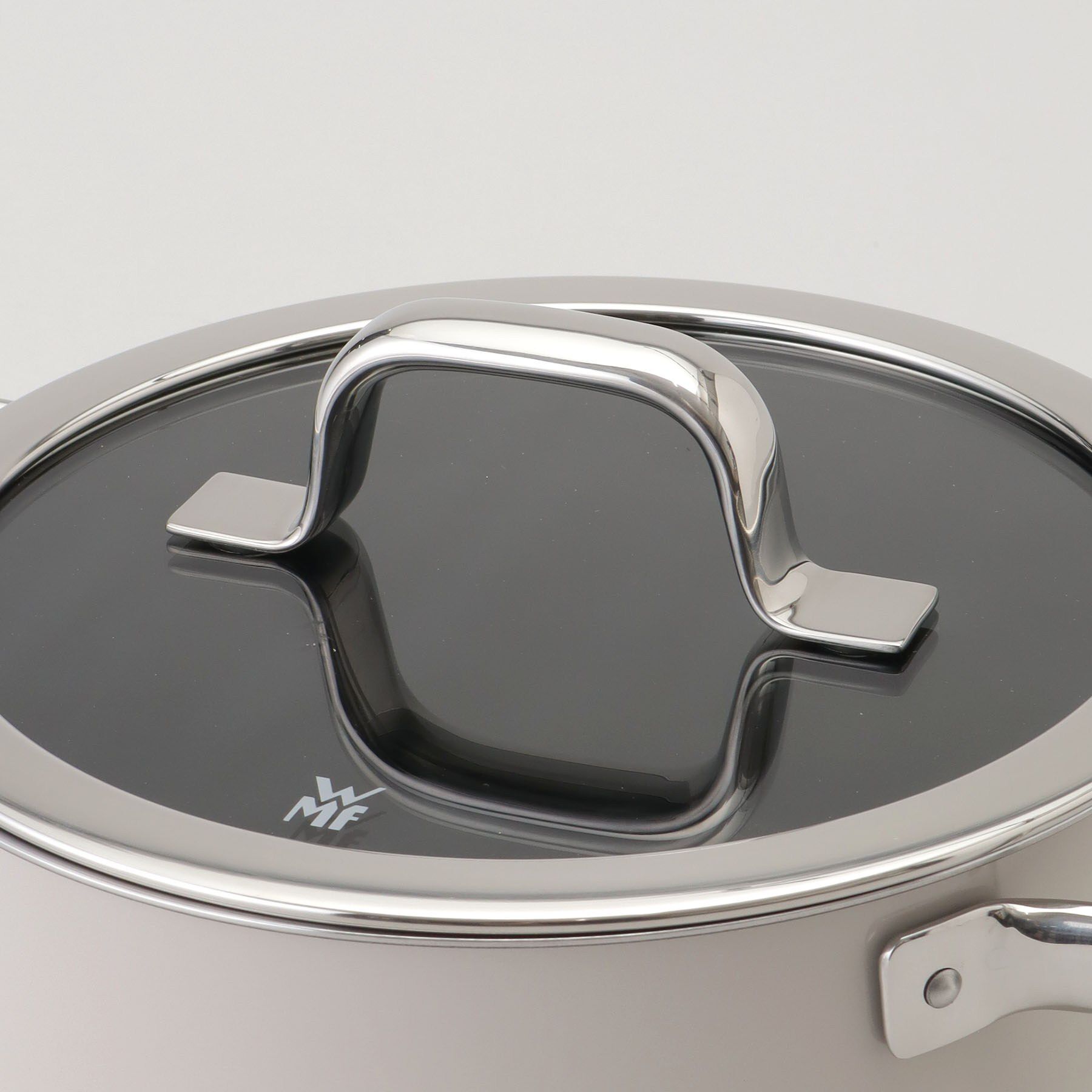 212 KITCHEN STORE「フュージョンテック ミネラルプロ ハイキャセロール20cm MQ ＜WMF ヴェーエムエフ＞」|食器・キッチングッズ|