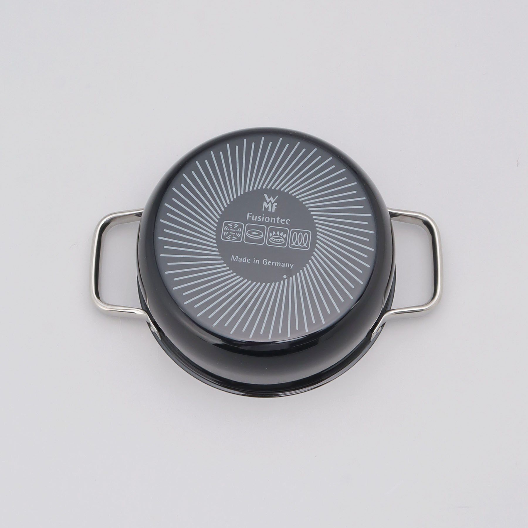 212 KITCHEN STORE「フュージョンテック ミネラルプロ ローキャセロール20cm BL ＜WMF ヴェーエムエフ＞」|食器・キッチングッズ|
