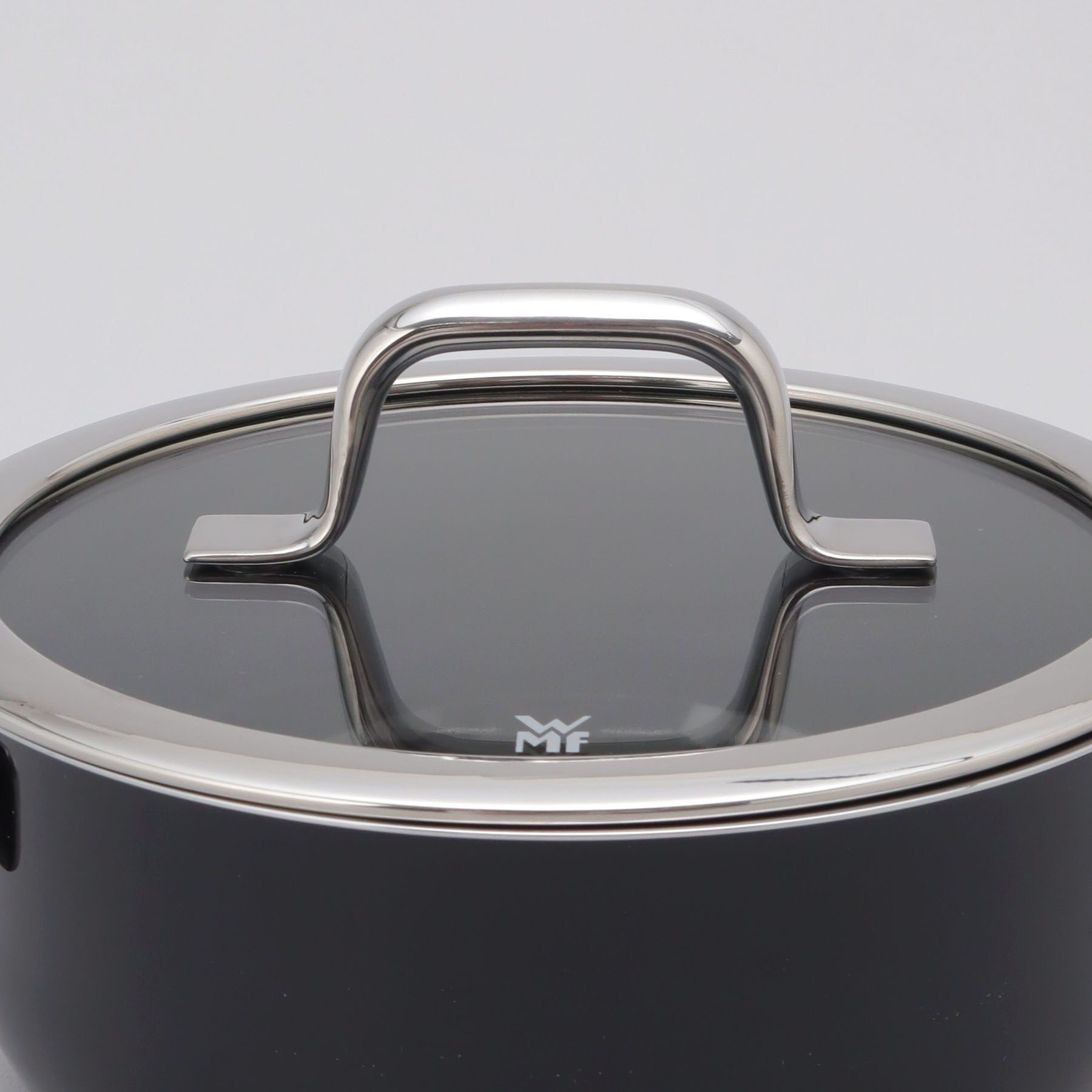 212 KITCHEN STORE「フュージョンテック ミネラルプロ ローキャセロール20cm BL ＜WMF ヴェーエムエフ＞」|食器・キッチングッズ|