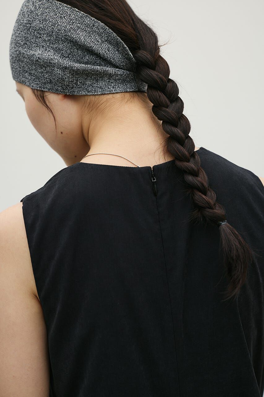 STYLEMIXER「マットサテンバックオープンワンピース」|ワンピース|
