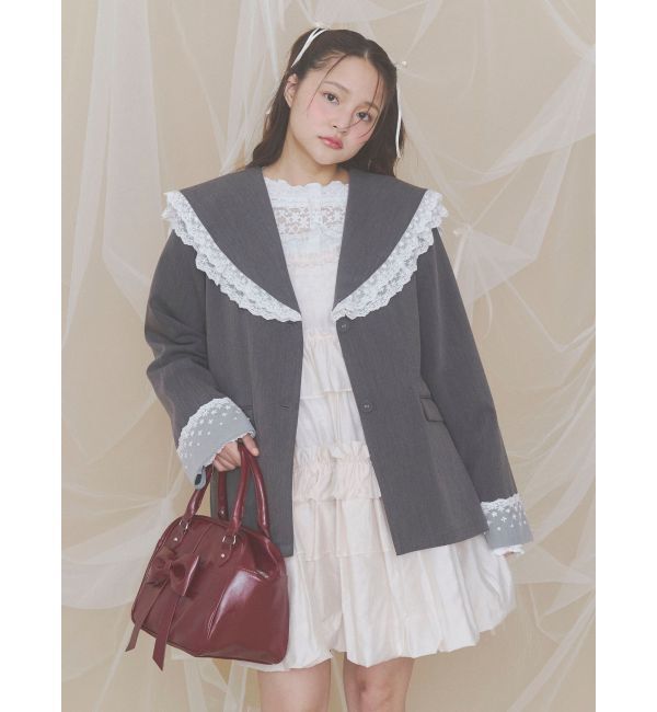 merry jenny「bow ribbon gift bag」|その他|