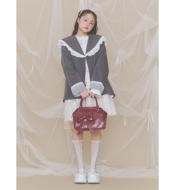 merry jenny「bow ribbon gift bag」|その他|